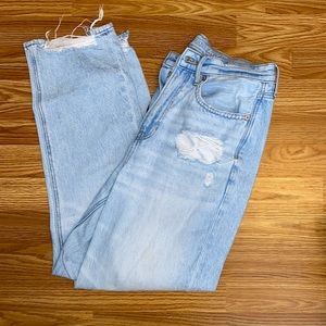 AE HIGHEST RISE 90s BOYFRIEND JEANS